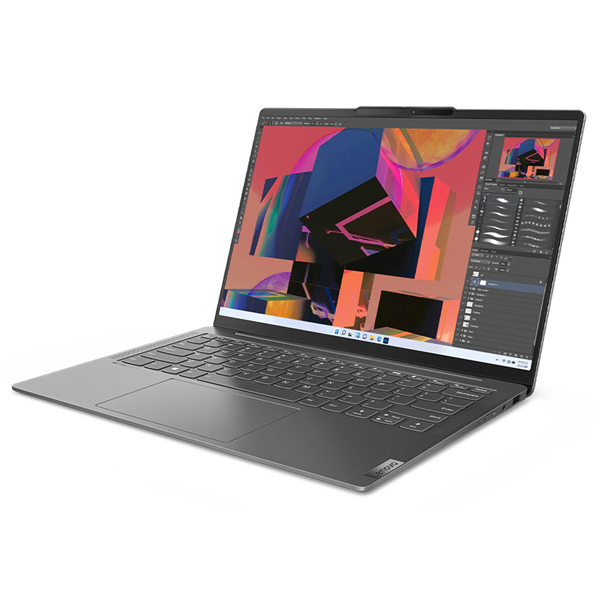 لپ تاپ Yoga Slim 6 Gen 8 لنوو 14 OLED AMD